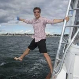 Photo of Paul Roseberry