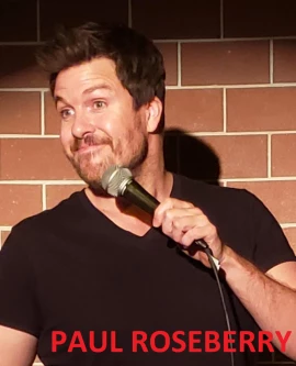 Photo of Paul Roseberry