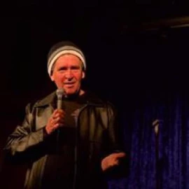 Photo of Paul Sharplin