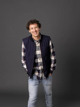 Photo of Paul Snyder