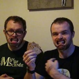 Photo of Paul Whyman