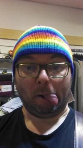 Photo of Adrian Wetherick