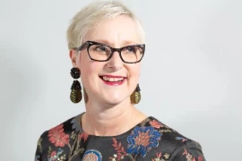 Photo of Penny Rutterford