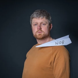 Photo of Percy Savage