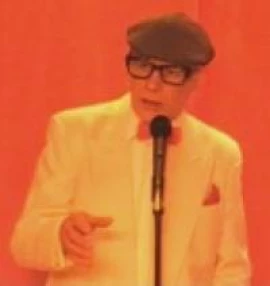 Photo of Peter Clarke