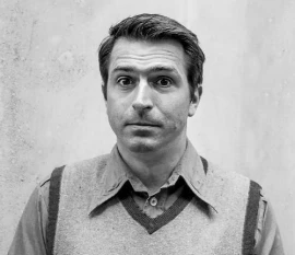 Photo of Peter Halpin