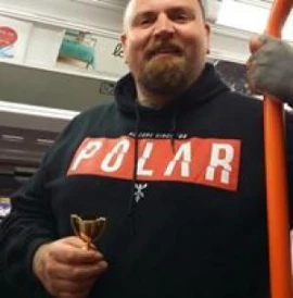 Photo of Peter Kinsella