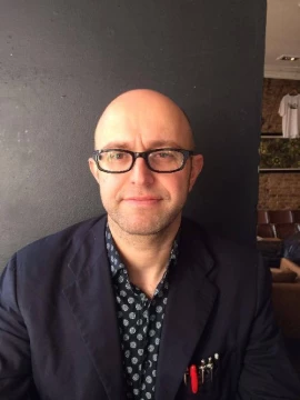 Photo of Peter Merre