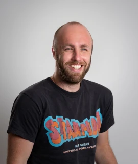 Photo of Phil Cooper