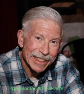 Photo of Pops Leonard