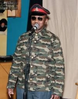 Photo of President Obonjo