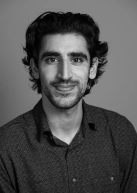 Photo of Sharif Hasan