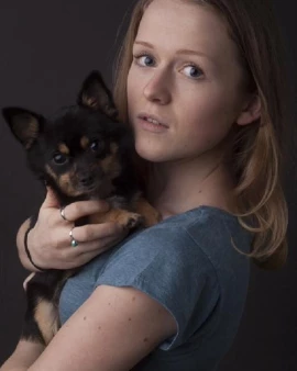 Photo of Rachel Harper