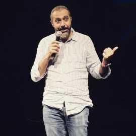 Photo of Raed Ebraheem