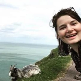 Photo of Raewyn Pickering