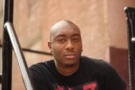 Photo of Rashaad Wright