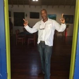 Photo of Ray Abraham