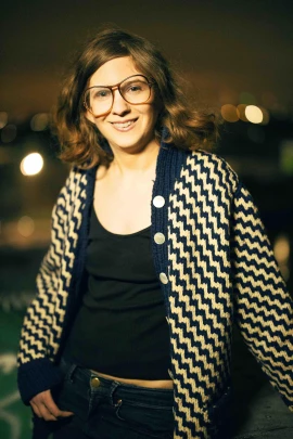 Photo of Rebecca Kaplan