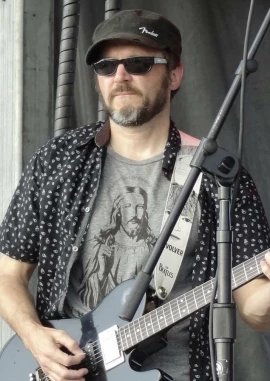 Photo of Reed Brooks