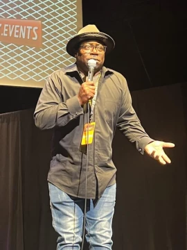 Photo of Reggie Massey