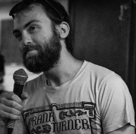 Photo of Reuben Hunter