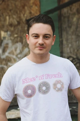 Photo of Rhodri Buttrick