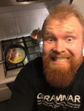 Photo of Rhys Mortley