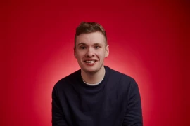 Photo of Rhys Thorne