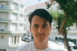 Photo of Richard Arnold 