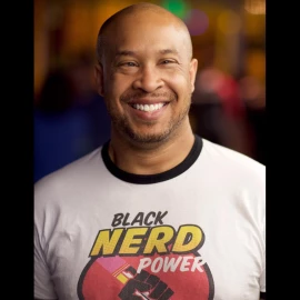 Photo of Richard Douglas Jones