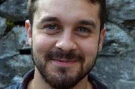 Photo of Richard James