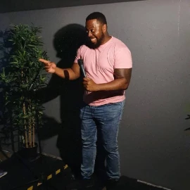 Photo of Richard Blake 