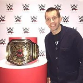 Photo of Richard Parr