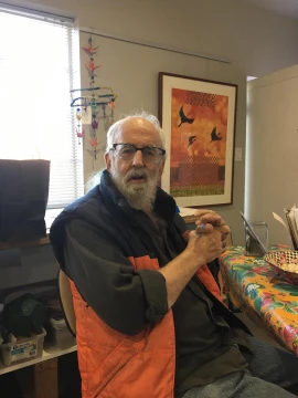 Photo of Richard Wolfson