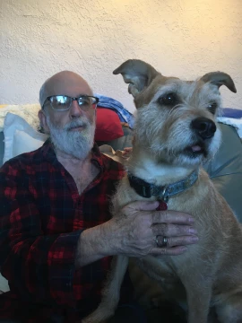 Photo of Richard Wolfson