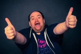 Photo of Richard Wright