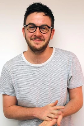 Photo of Richard Spalding