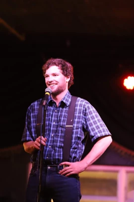 Photo of Ridge Hershberger