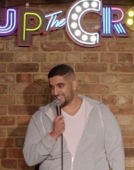 Photo of Ridwan El-hasnaoui