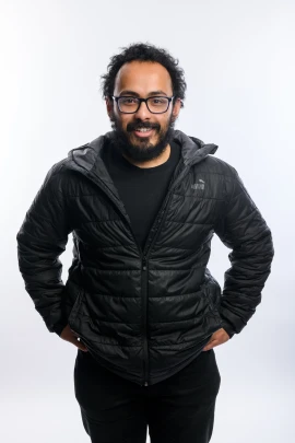 Photo of Ridwan Hussain