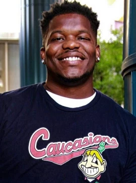 Photo of Robert â€œBuck Dâ€Gipson