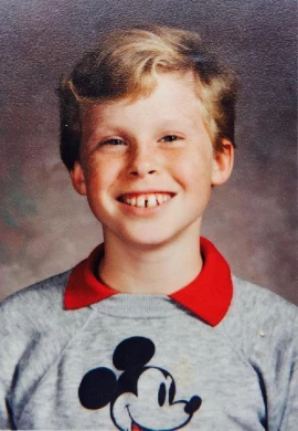 Photo of Robert Hoehn