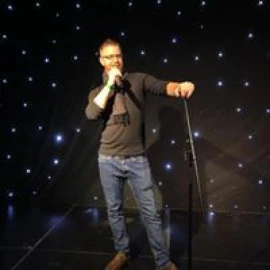 Photo of Robert Lewis-Mayston