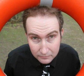 Photo of Robin Cousins