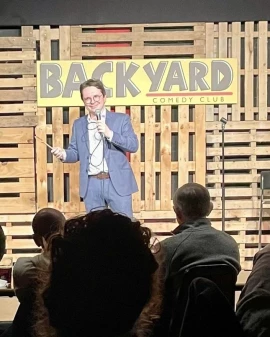 Photo of Robin Geddes