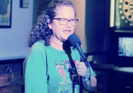 Photo of Robin Savage