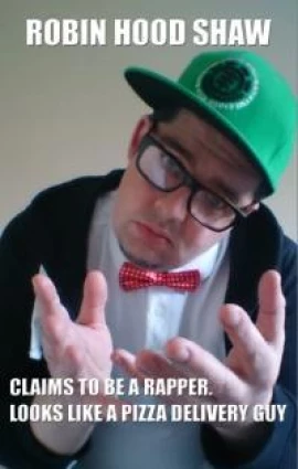 Photo of Robin Hood Shaw