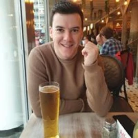 Photo of Robyn James