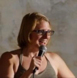 Photo of Robyn Perkins