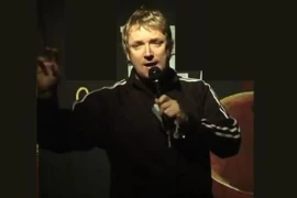 Photo of Roddy Fraser